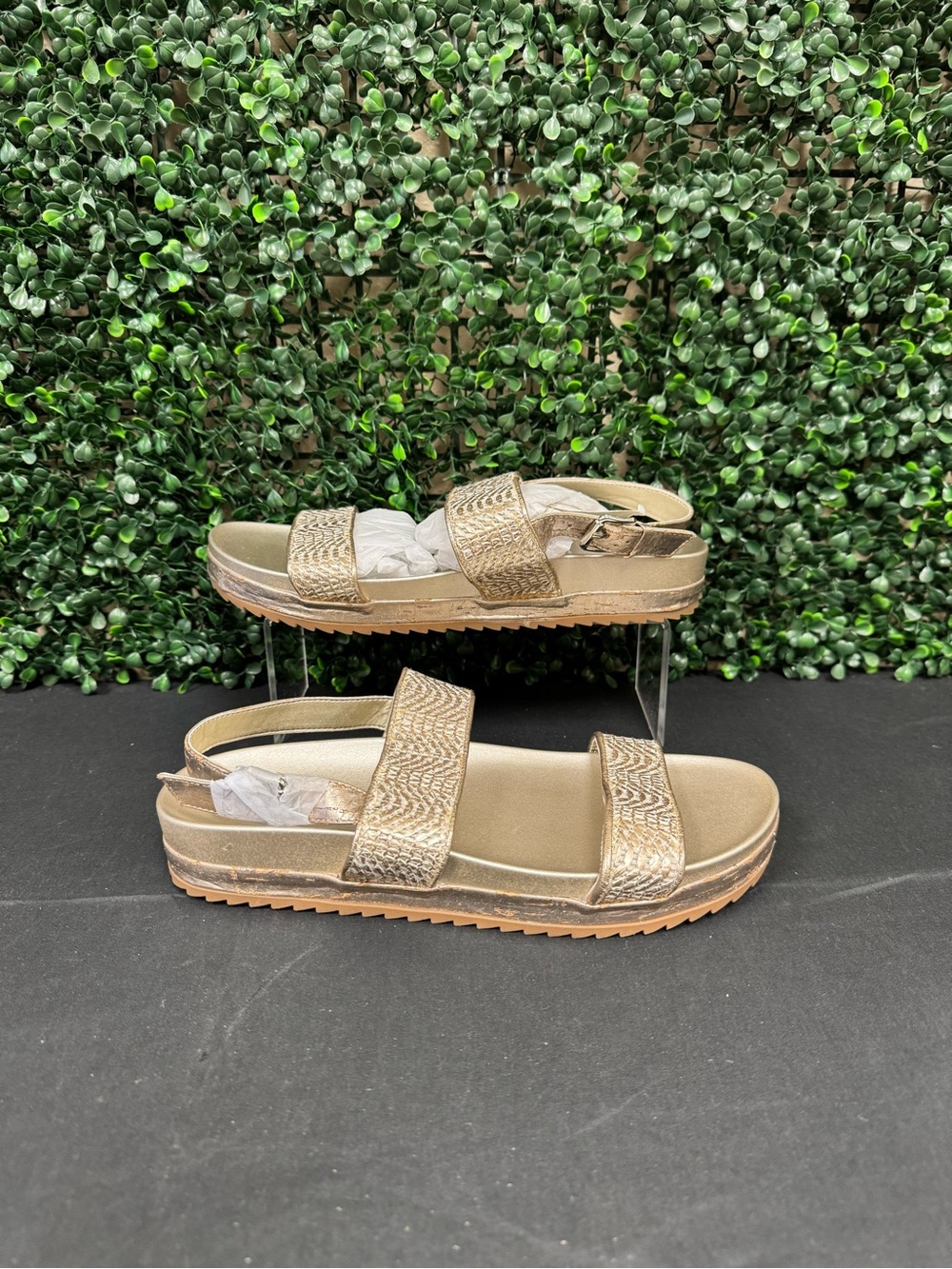 Kenneth Cole Reaction Debra2 Wedge Sandals - W9